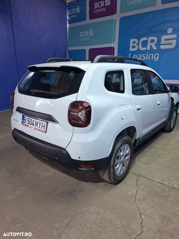Dacia Duster TCe 150 EDC 2WD Journey - 4