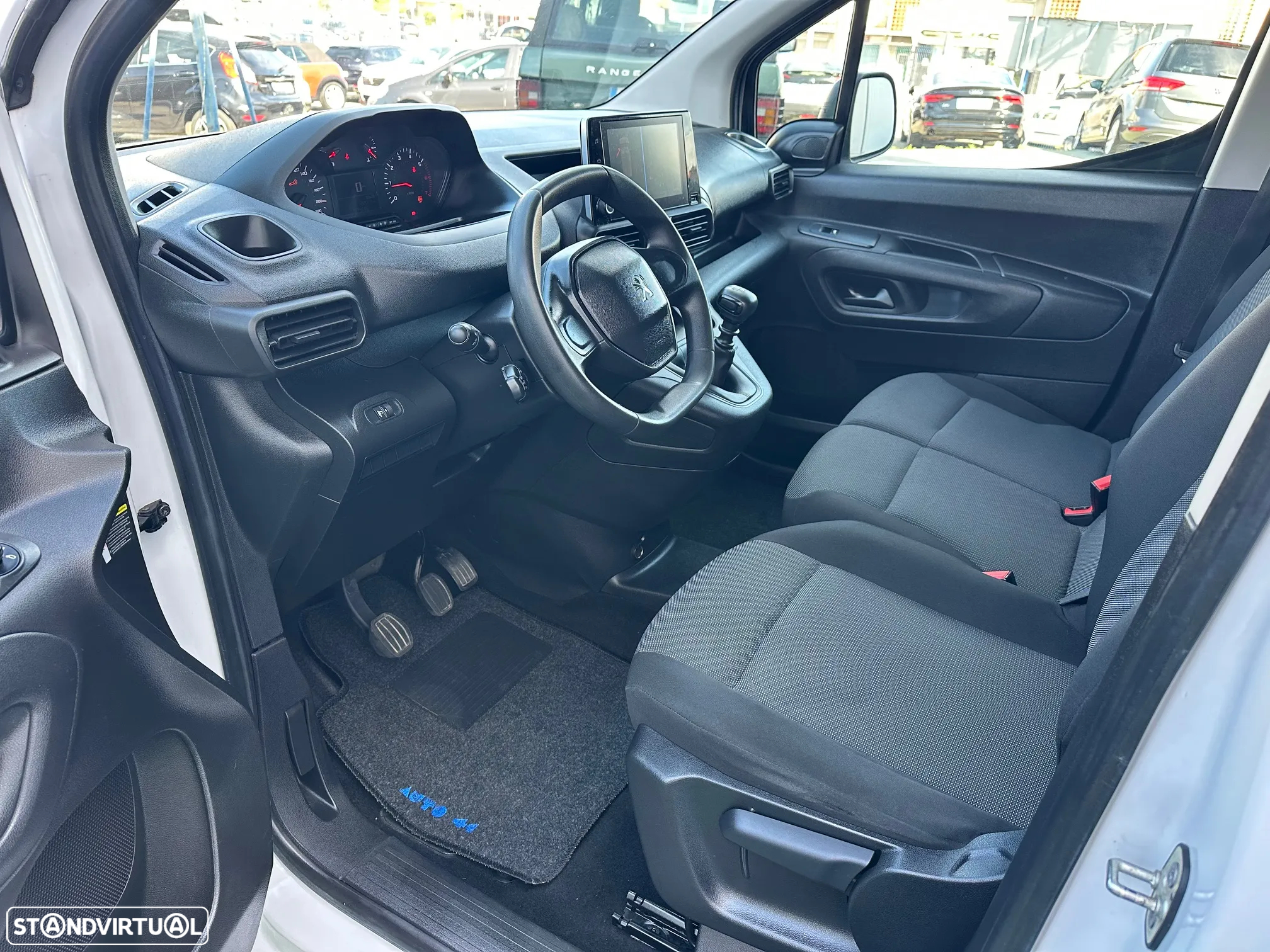 Peugeot Partner 1.5 BlueHdi Standart - 5