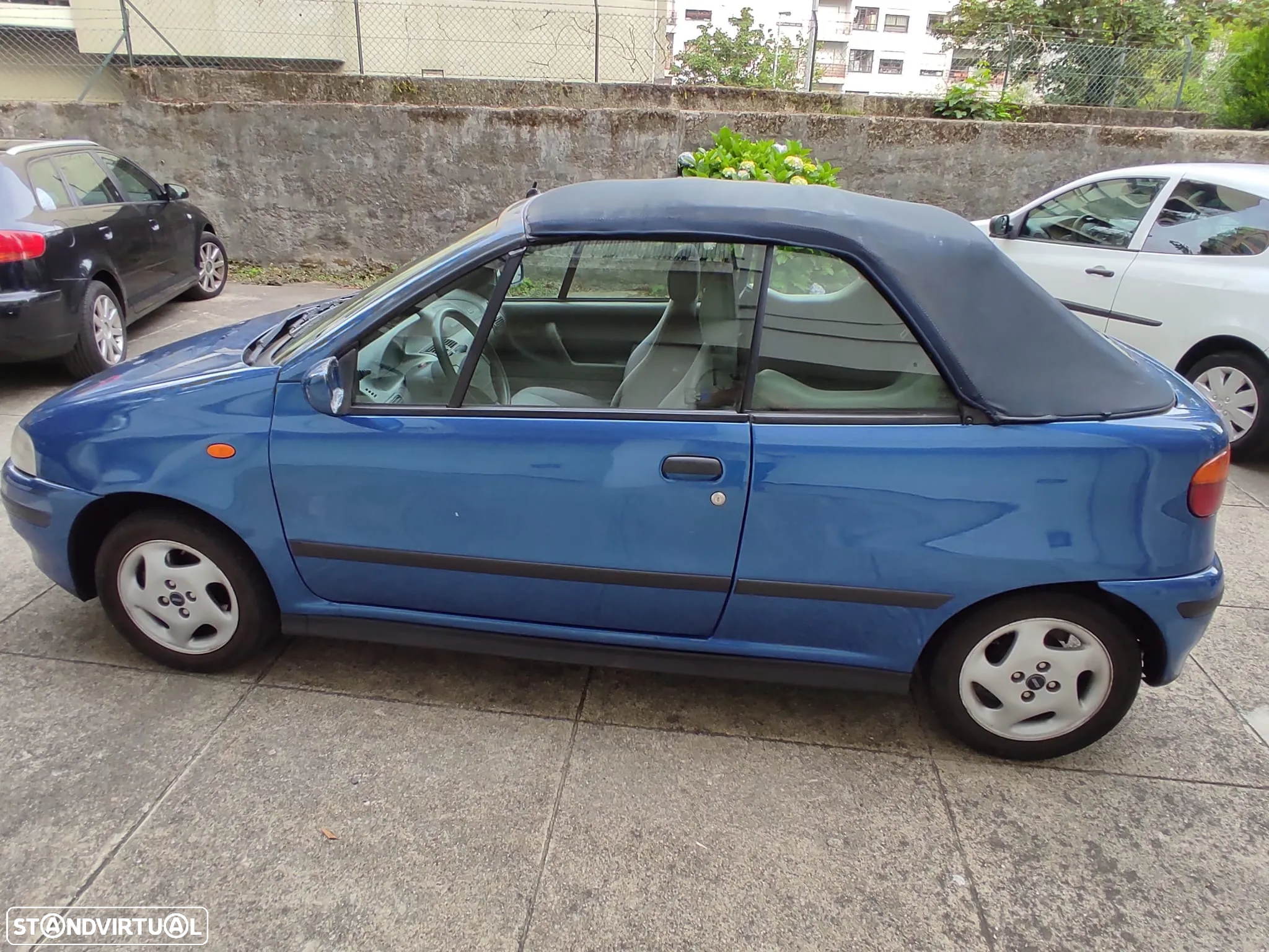 Fiat Punto Cabrio 90 ELX - 3