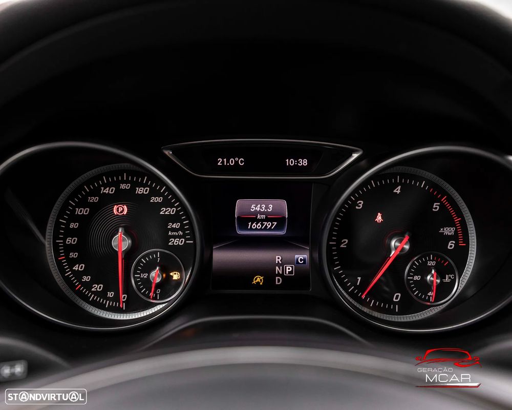 Mercedes-Benz CLA 200 d Shooting Brake Aut. - 2