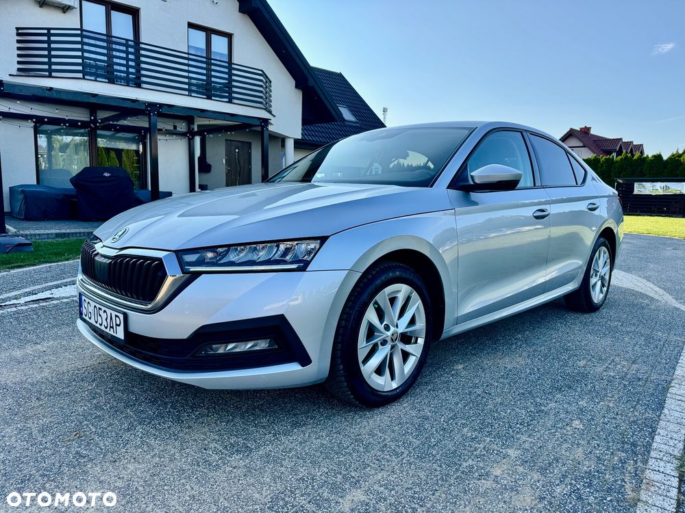 Skoda Octavia 2.0 TDI Ambition - 10