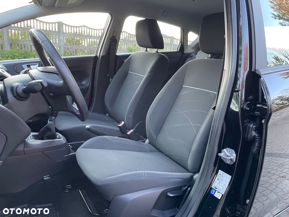Ford Fiesta 1.0 Trend - 15