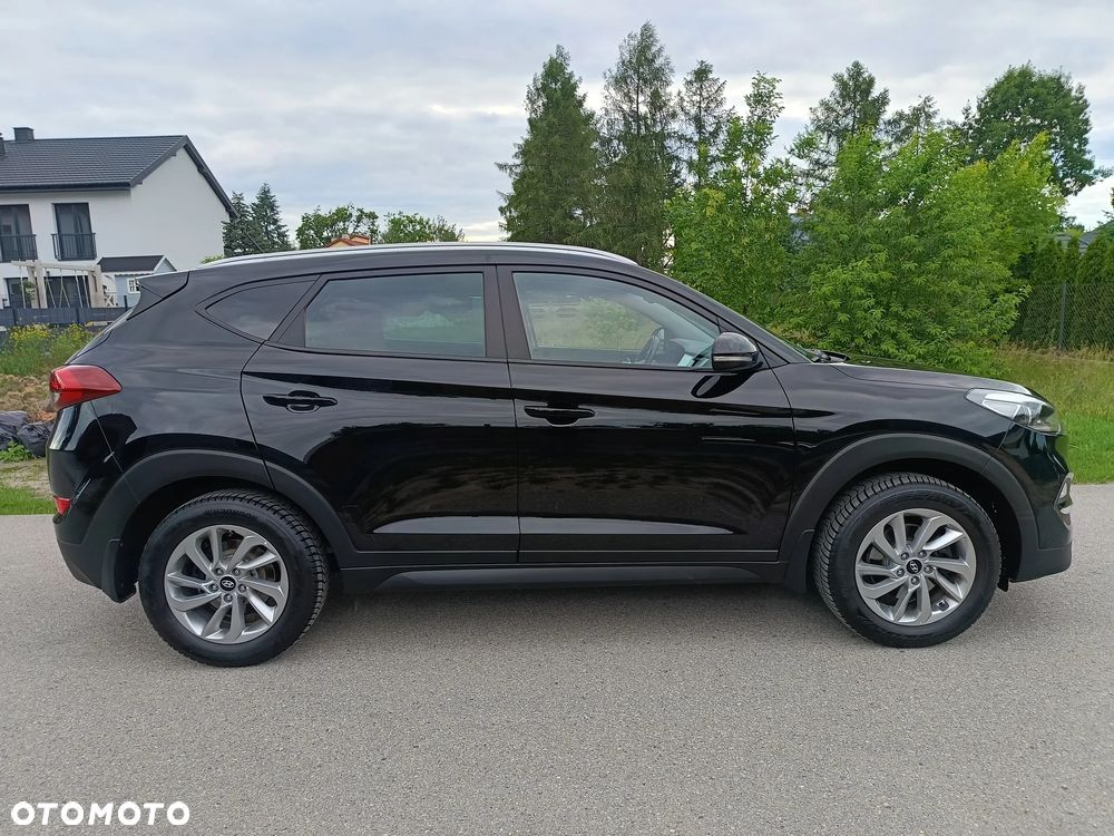 Hyundai Tucson - 5