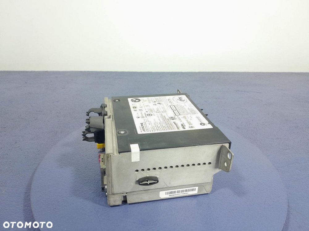 BMW 7 G11 G12 LCI RADIO NAWIGACJA CZYTNIK NAPĘD HEADUNIT 35A56CB1 - 2