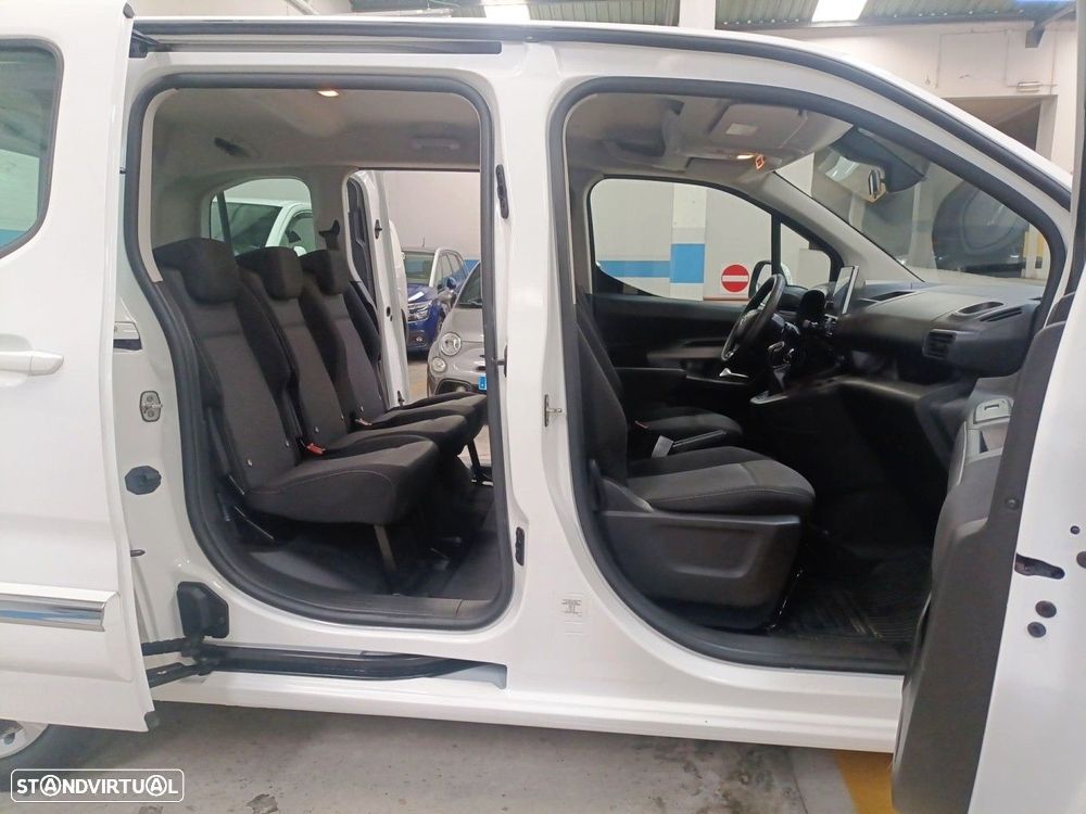 Toyota Proace City Verso 1.5D L1 Comfort - 14