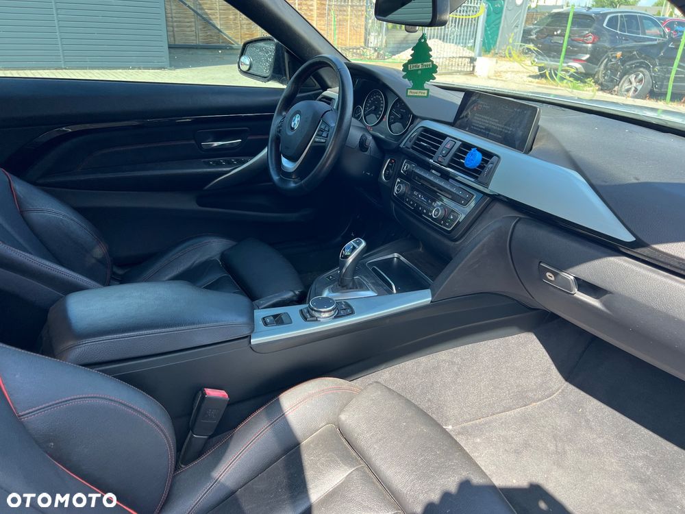 BMW Seria 4 428i xDrive Sport-Aut Sport Line - 21