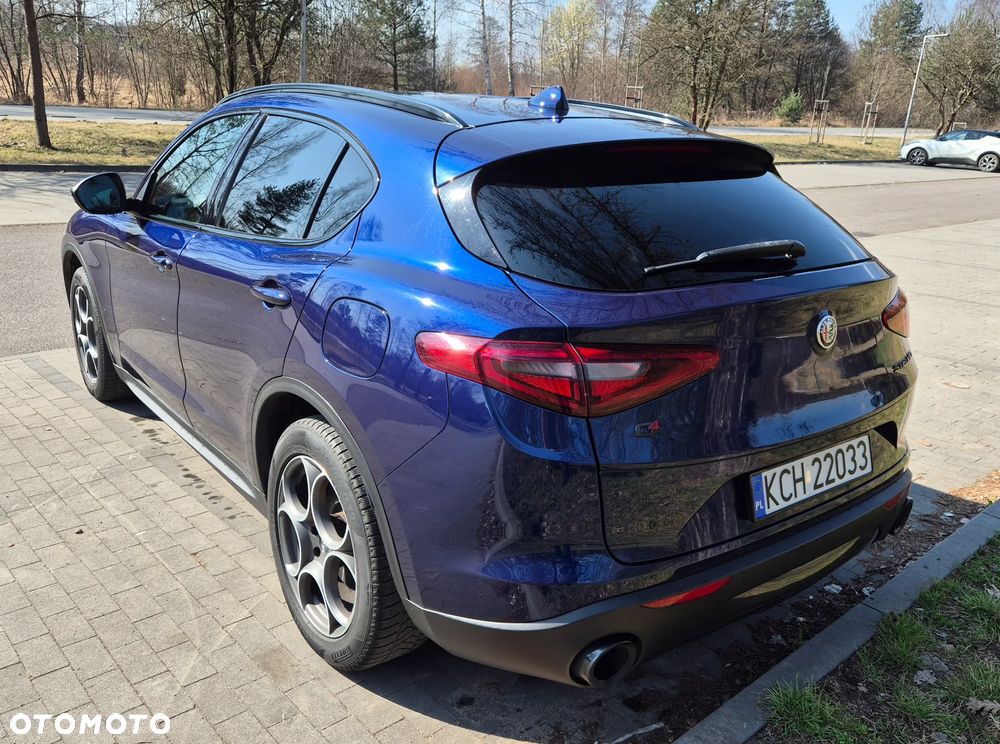 Alfa Romeo Stelvio 2.0 Turbo B-Tech Edition Q4 - 5