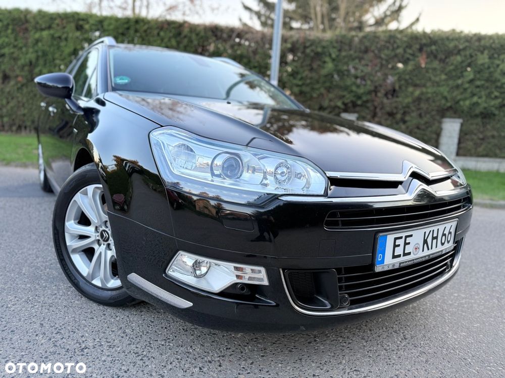 Citroën C5 HDi 165 FAP Exclusive - 9