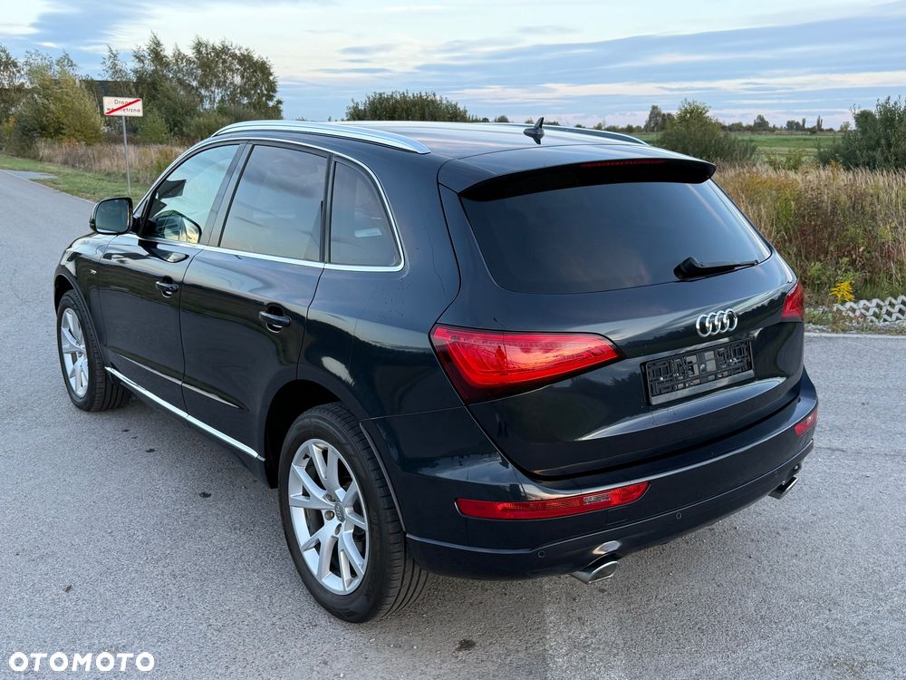Audi Q5 3.0 TDI Quattro S tronic - 9