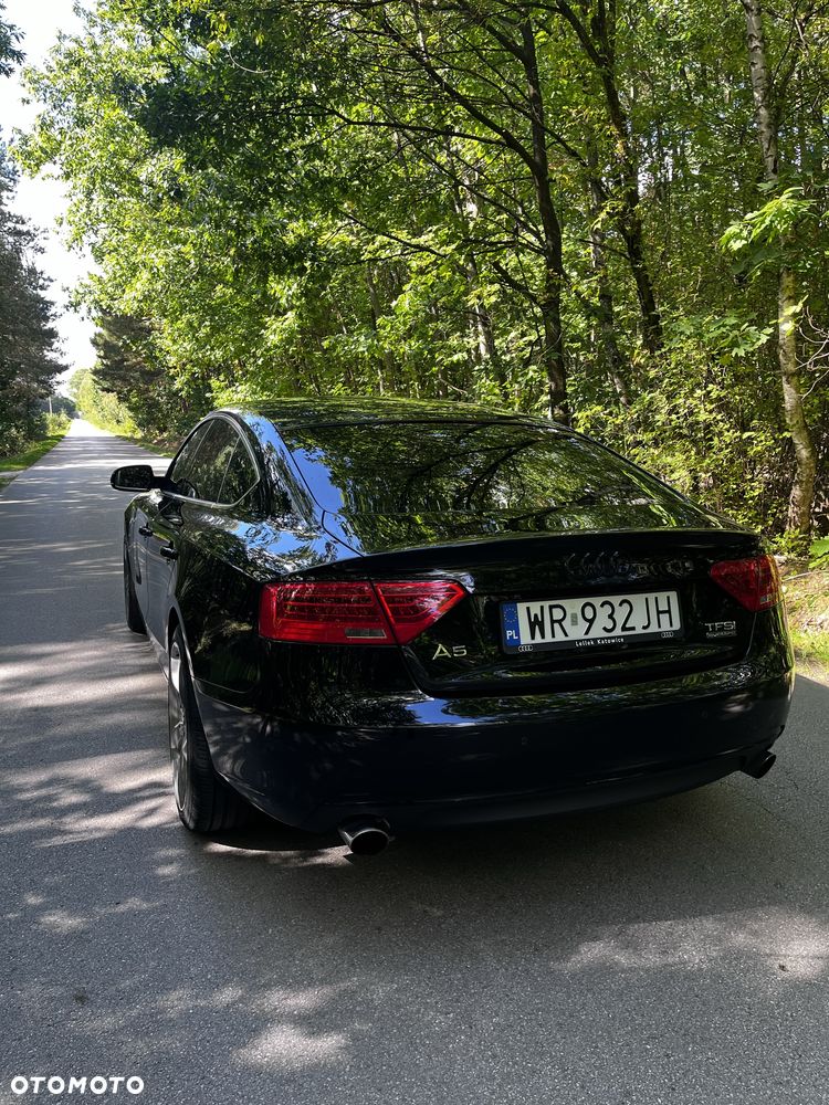 Audi A5 Sportback 2016 photo 2