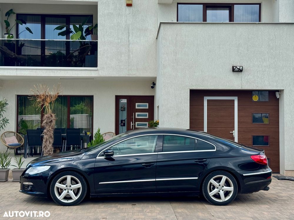Volkswagen Passat CC 2.0 TDI - 4