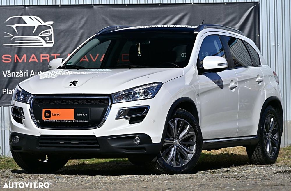 Peugeot 4008 1.8 HDI FAP STT Allure - 1