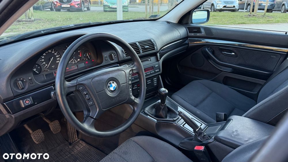 BMW Seria 5 - 6