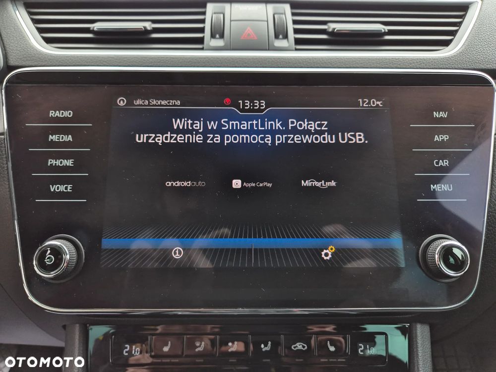 Skoda Superb 2.0 TDI Ambition - 33