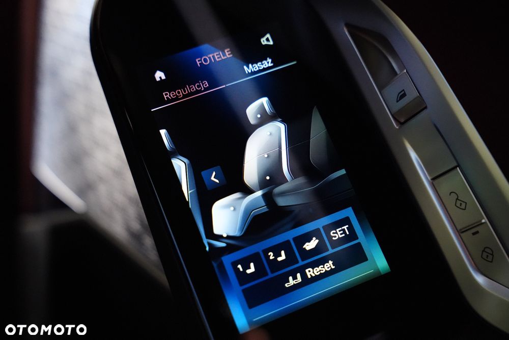 BMW Seria 7 740d xDrive mHEV Individual Edition sport - 24
