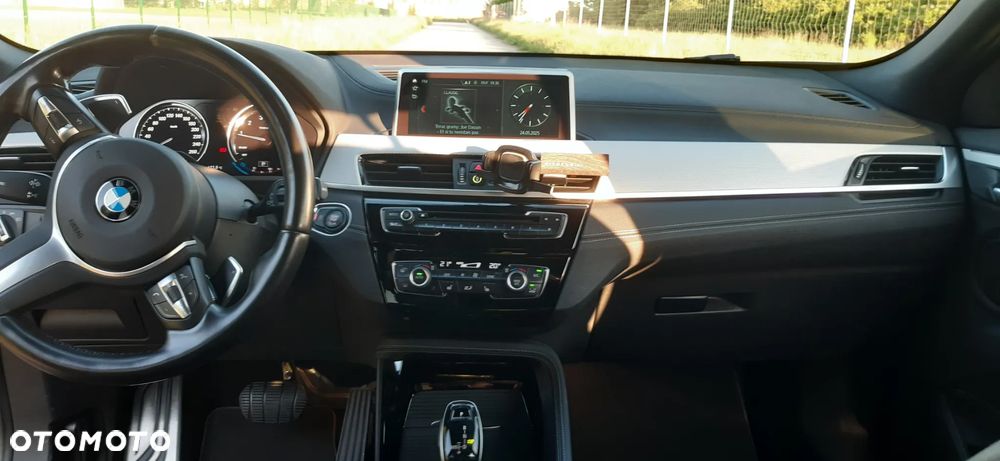 BMW X2 xDrive20i Advantage - 10