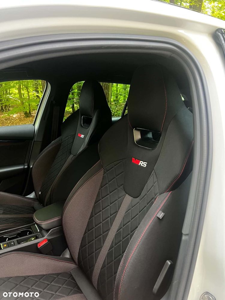 Skoda Octavia 2.0 TDI DSG RS - 12