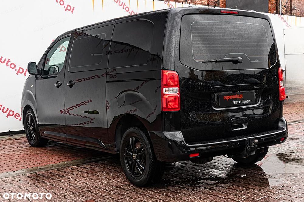 Peugeot Expert L1H1 AT 2.0 177KM - 11