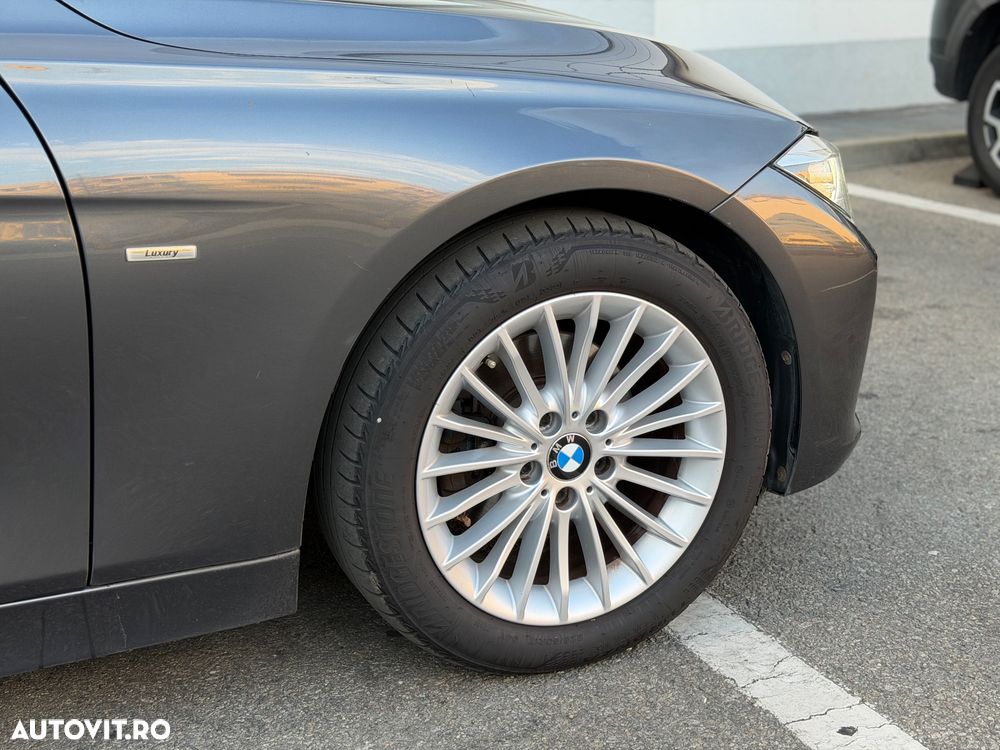 BMW 3 Series 2013 — imagine 10