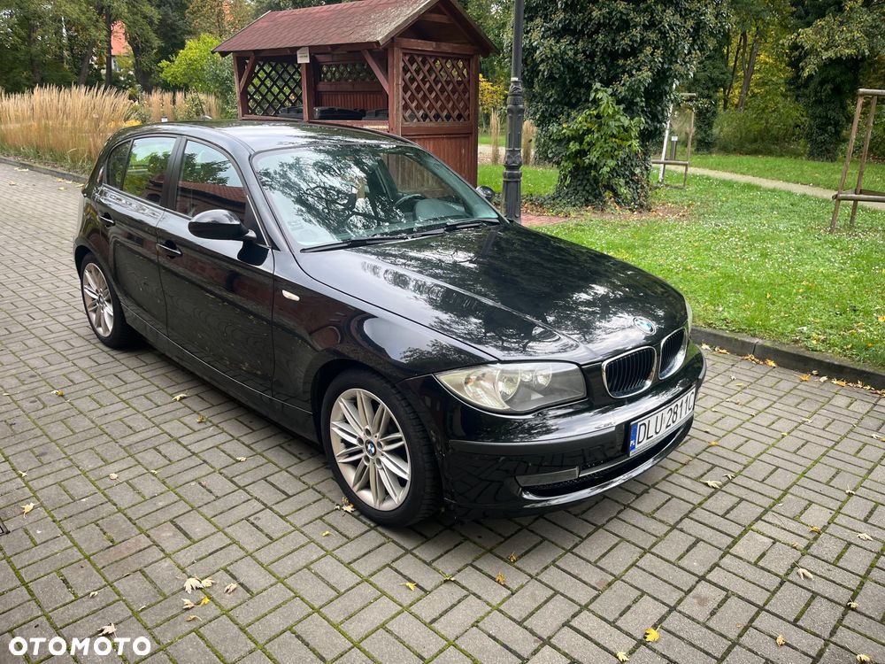 BMW Seria 1 118d - 1