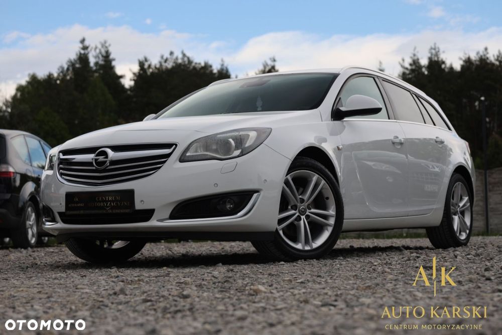 Opel Insignia - 8