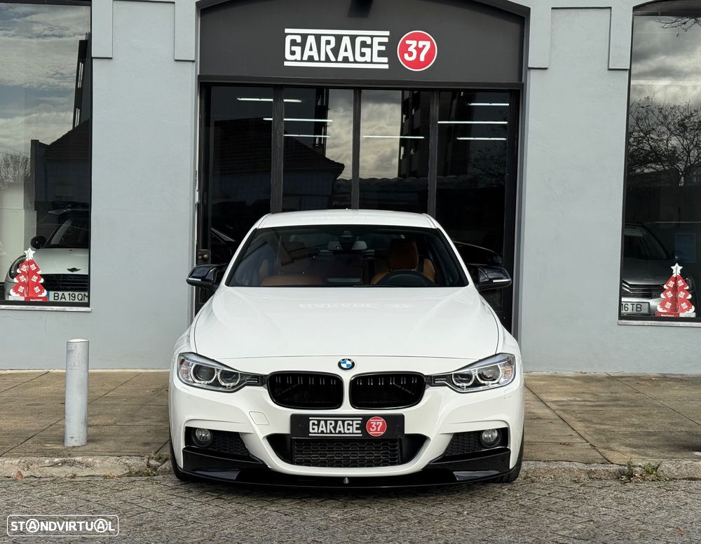 BMW 320 d Auto Pack M - 2