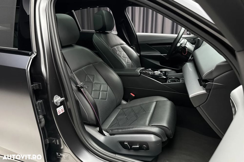 BMW 5 Series 2023 — imagine 39