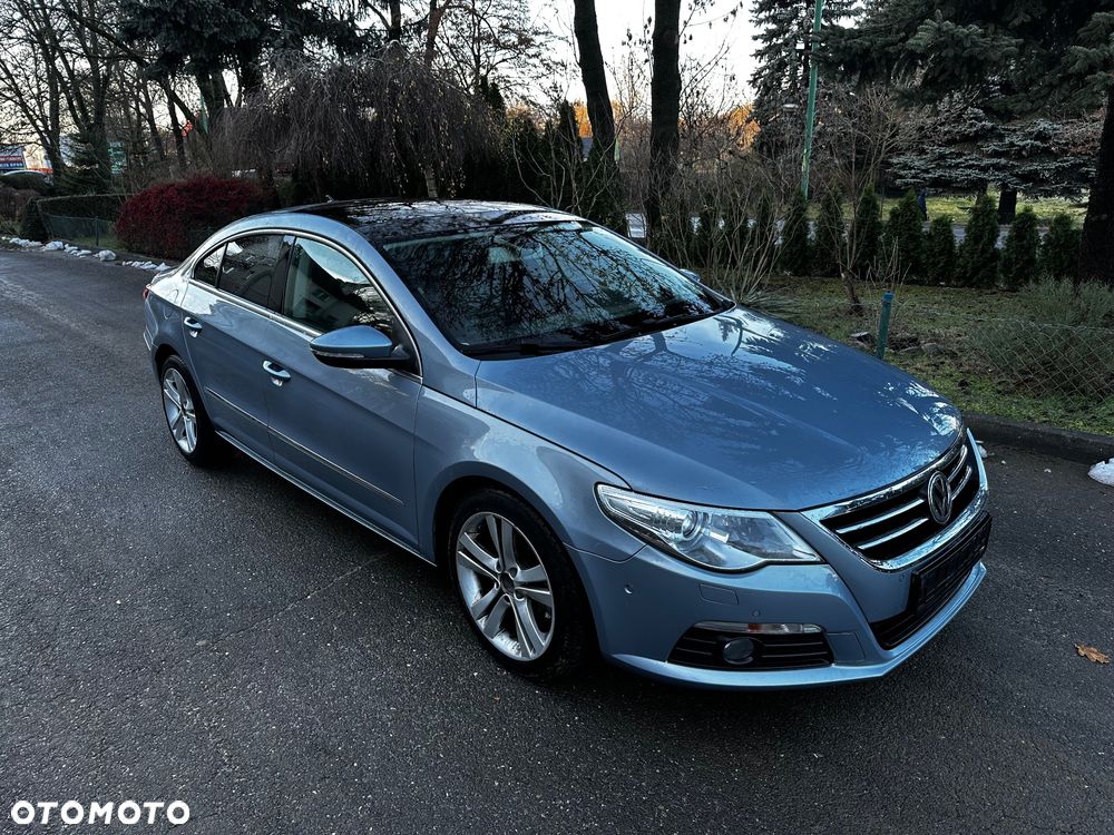 Volkswagen Passat CC 1.8 TSI DSG Exclusive - 1