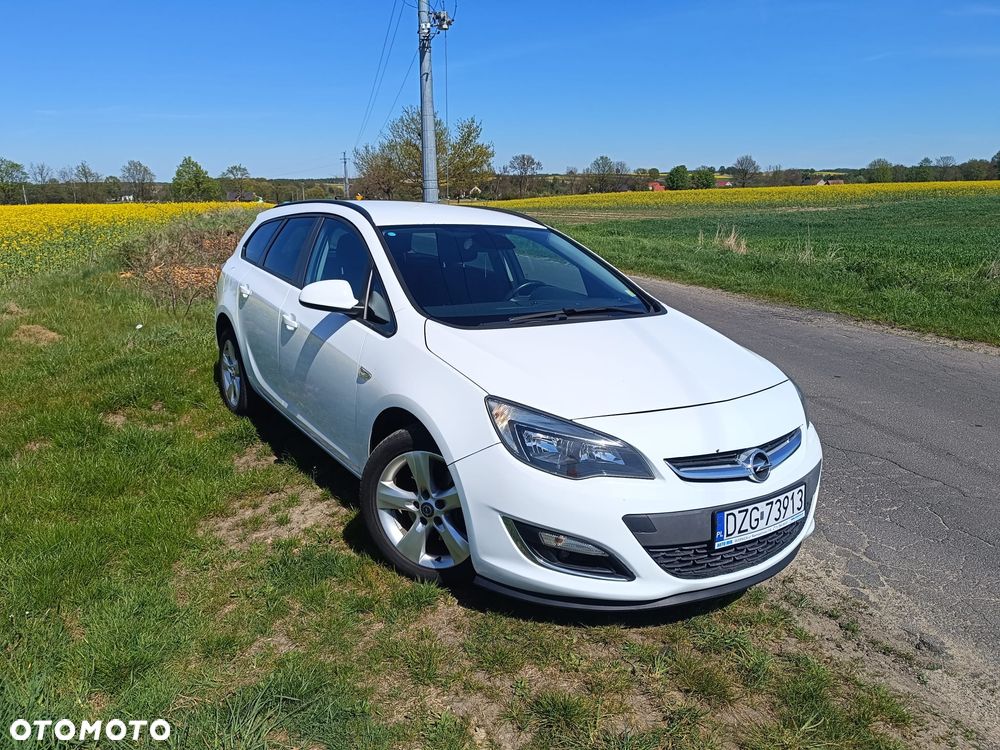Opel Astra 1.7 CDTI - 4