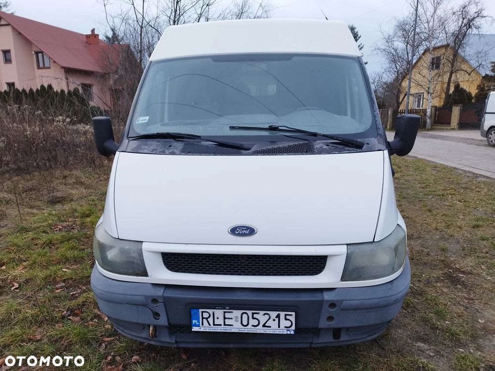 Ford TRANSIT - 4