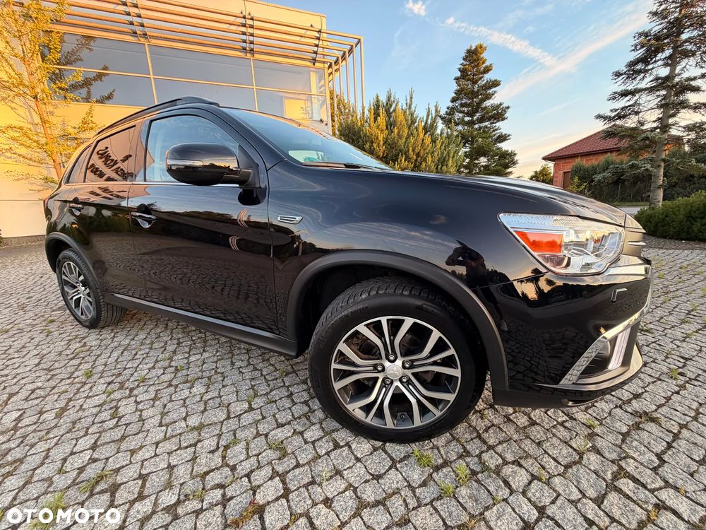 Mitsubishi ASX - 31