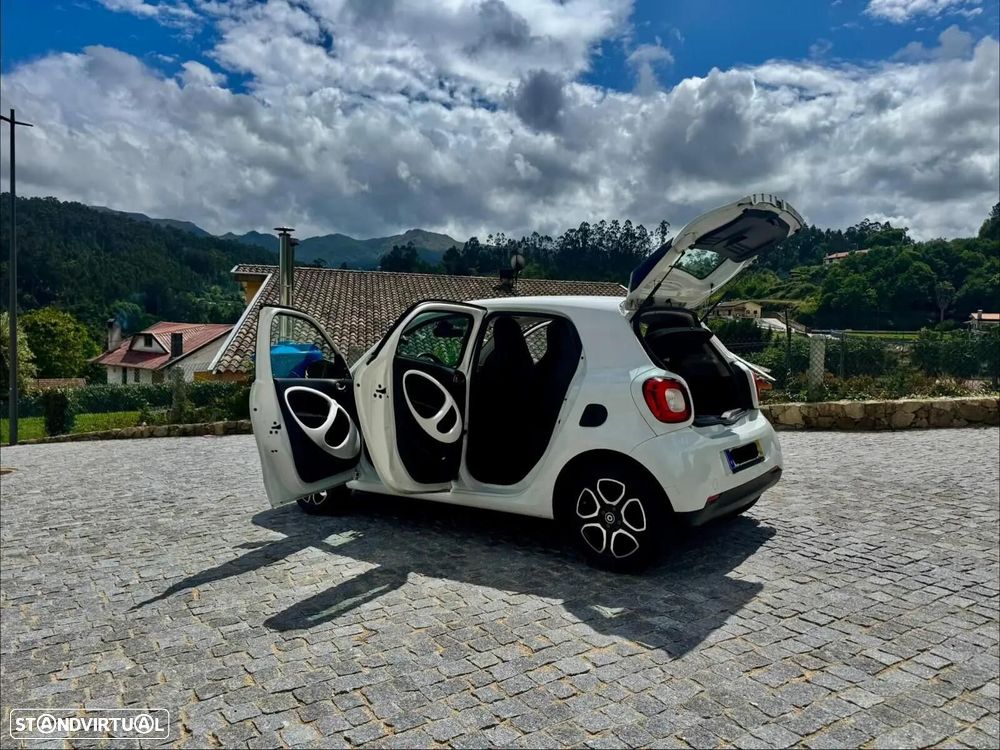 Smart ForFour - 9