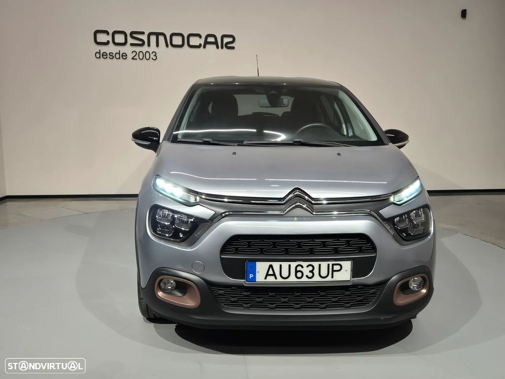 Citroën C3 1.2 PureTech C-Series - 13
