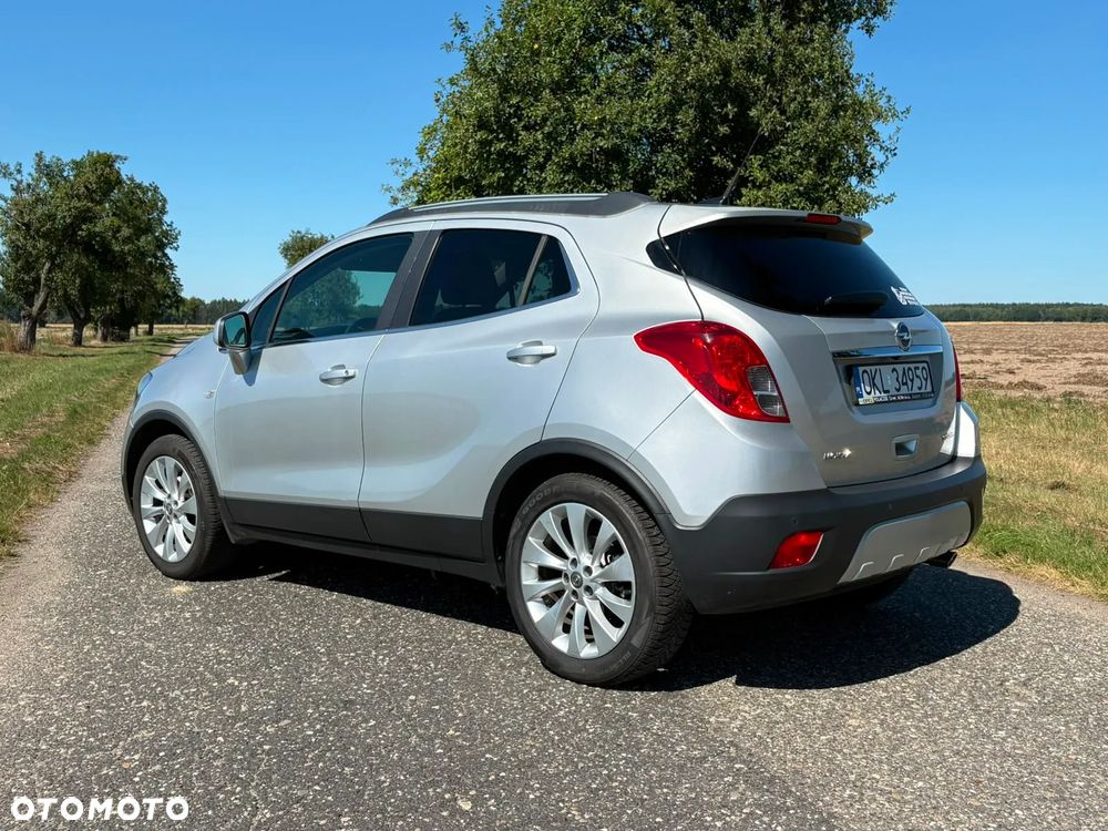 Opel Mokka 1.4 T Cosmo - 14