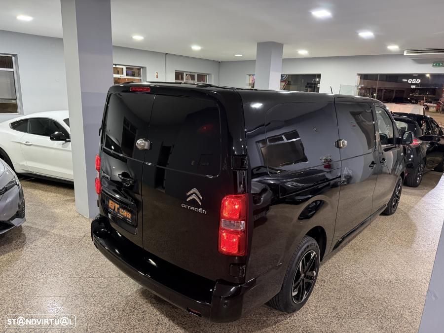 Citroën Jumpy XL 2.0 BlueHDI 180 S&S DRIVER - 25