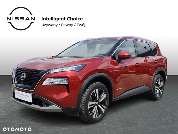 Nissan X-Trail 1.5 VC-T e-POWER N-Connecta e-4ORCE