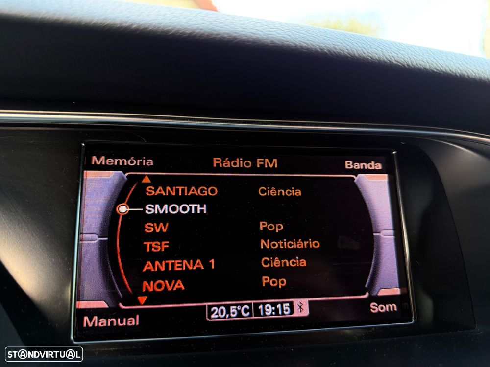 Audi A4 Avant 2.0 TDI Business Line Sport - 16