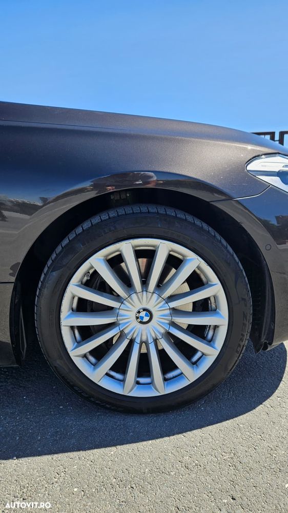 BMW Seria 6 630d xDrive Luxury Line - 6