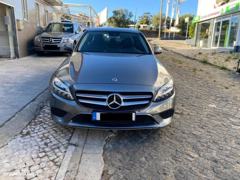 Mercedes-Benz C 220 d 9G-TRONIC Avantgarde - 2