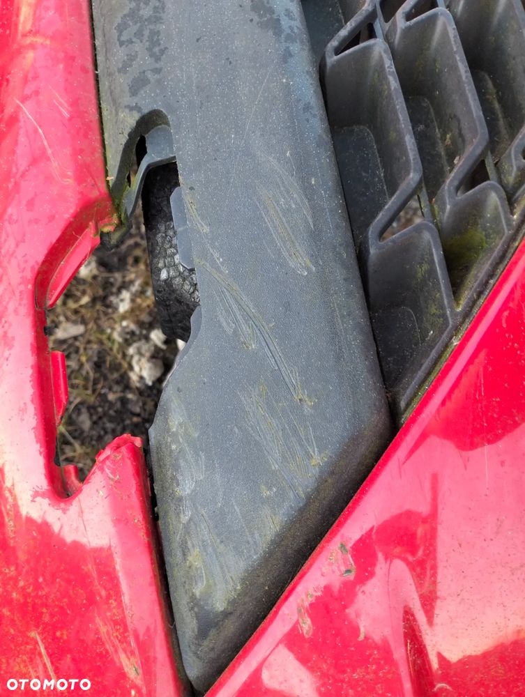 OPEL ASTRA J 4 GTC OSPRZĘT GILL KRATKA ZDERZAKA PRZÓD - 3