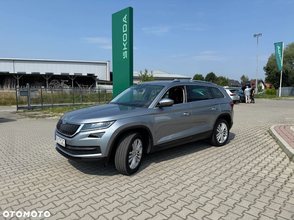 Skoda Kodiaq 2.0 TSI 4x4 Style DSG - 5