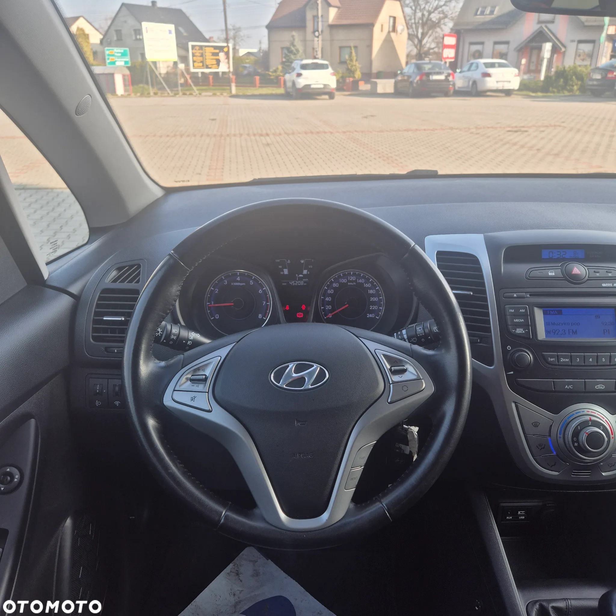 Hyundai ix20 - 8