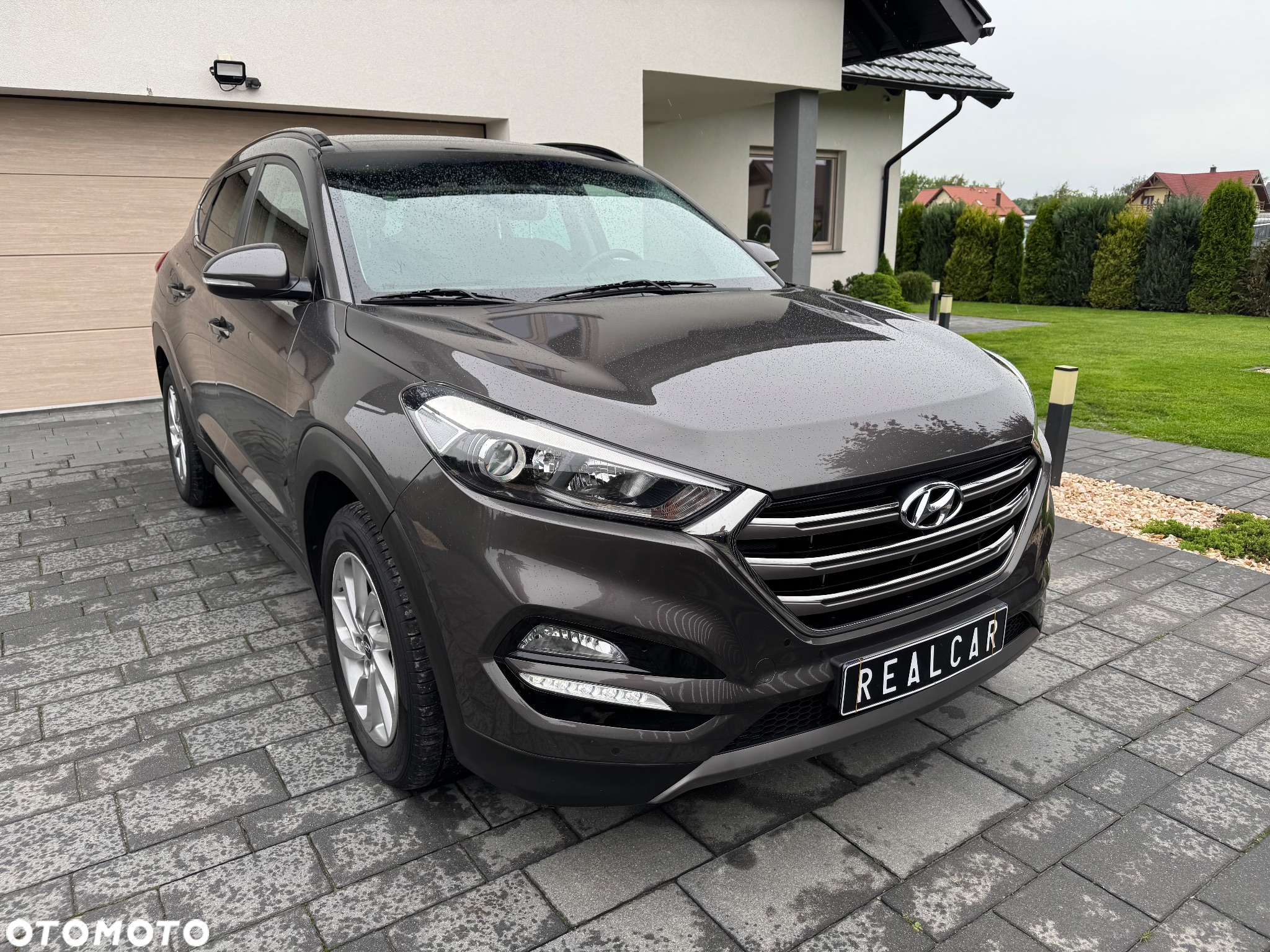 Hyundai Tucson - 8