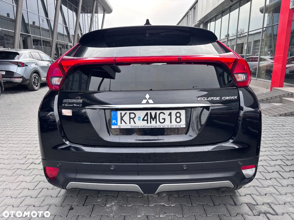Mitsubishi Eclipse Cross 1.5 T Invite Plus CVT - 4