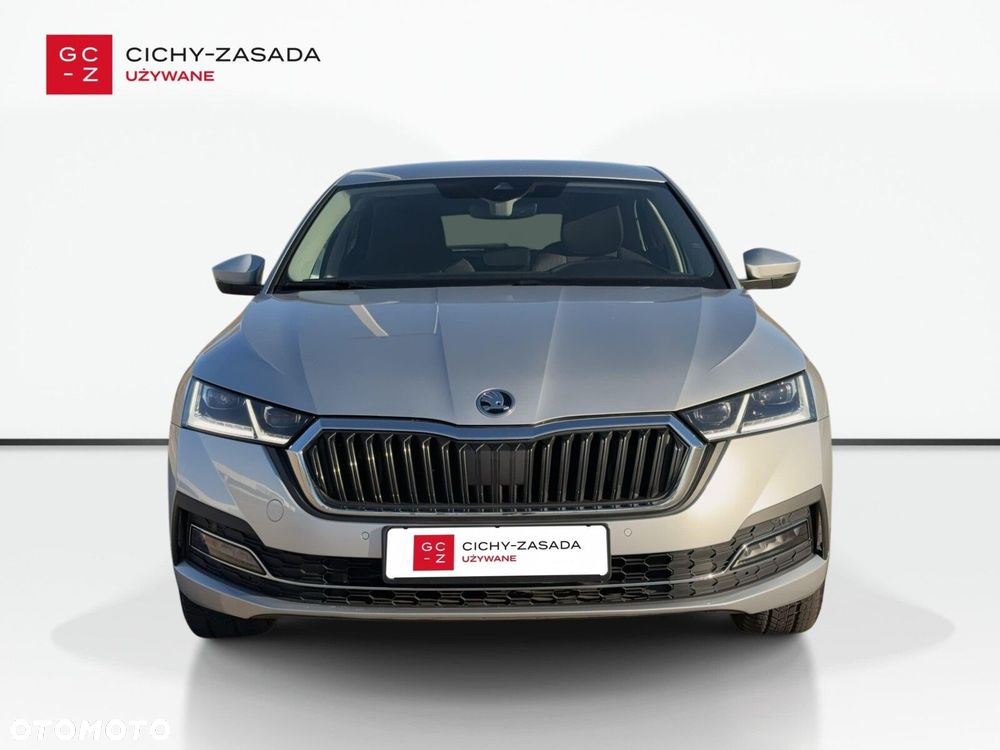 Skoda Octavia 2.0 TSI 4x4 Style DSG - 8