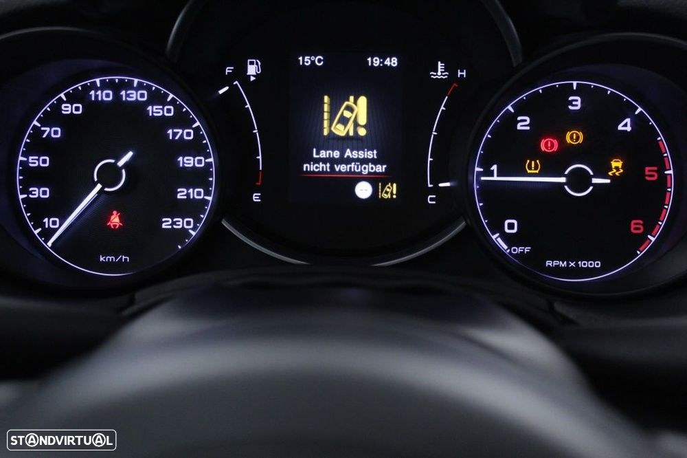 Fiat 500X 1.3 MJ City Cross - 26