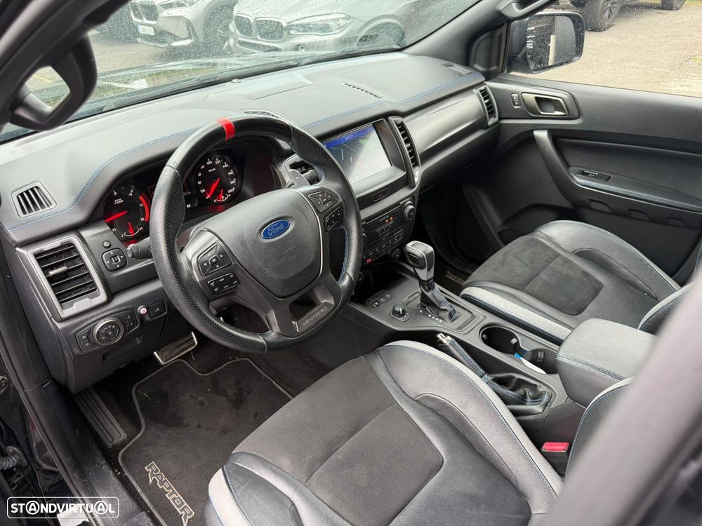 Ford Ranger 2.0 TDCi CD Raptor 4WD - 9