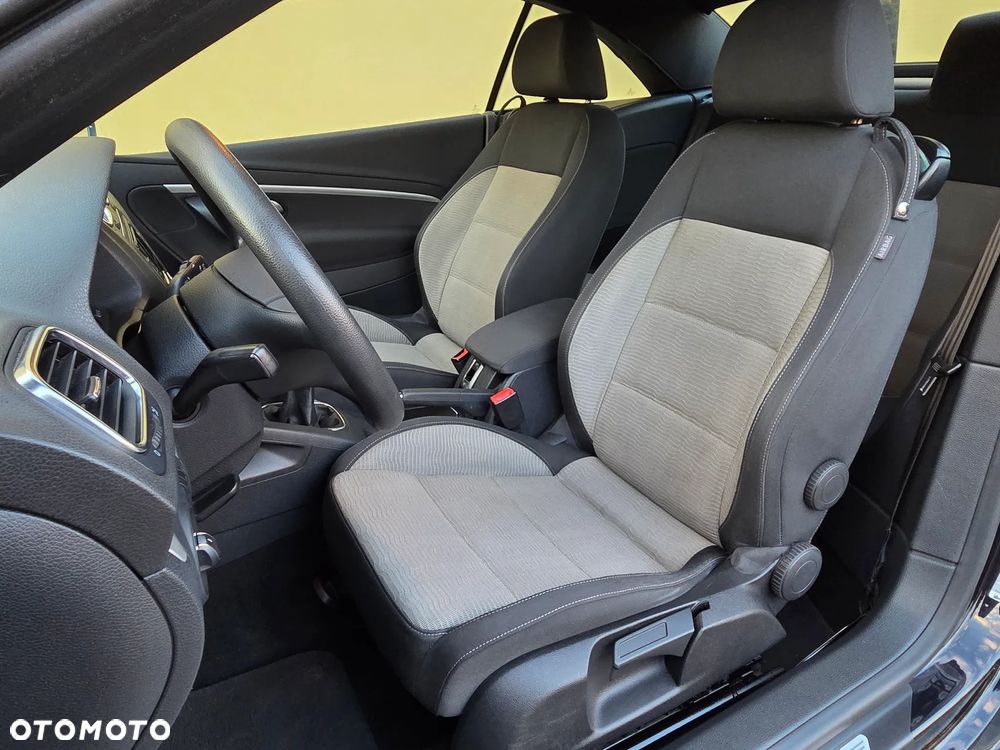 Volkswagen Eos 1.4 TSI Sport & Style - 11