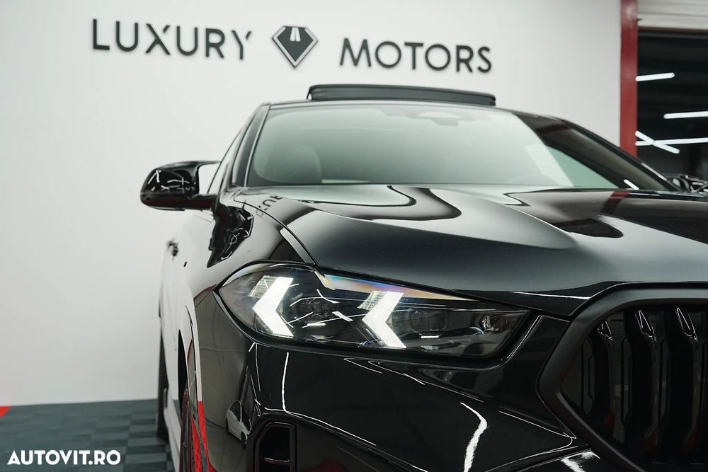 BMW X6 xDrive40i AT MHEV - 19