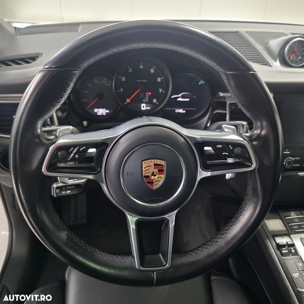 Porsche Macan - 7